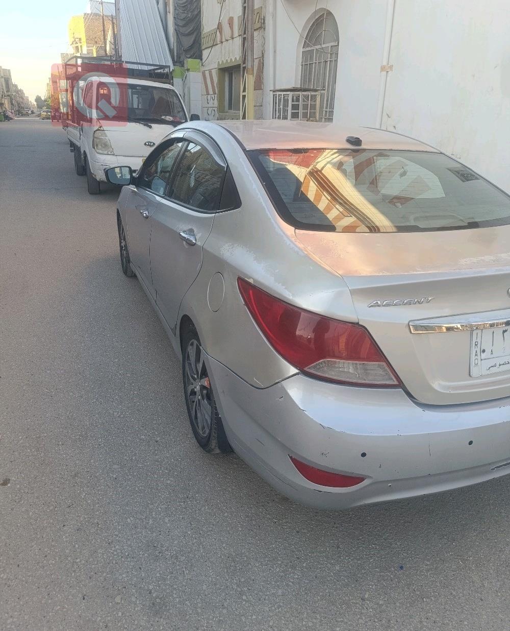 هيونداي أكسنت